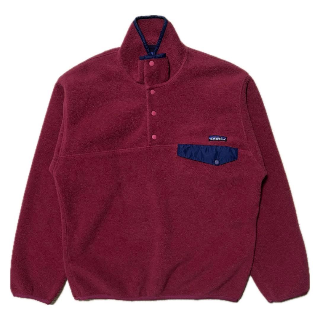 美品 90s patagonia パタゴニア シンチラ スナップT フリース - メルカリ