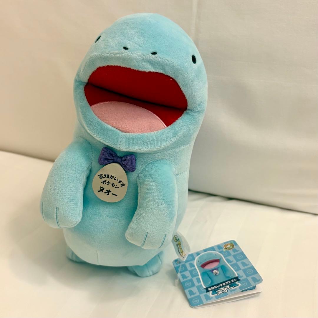 ポケモン物産展 ぬいぐるみ ヌオー 高知 - メルカリ