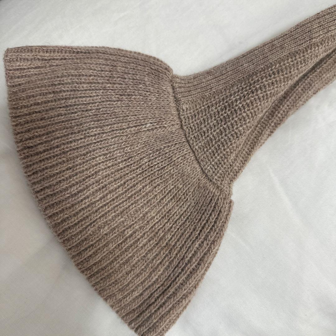 andmary Aurora knit mini dress - メルカリ