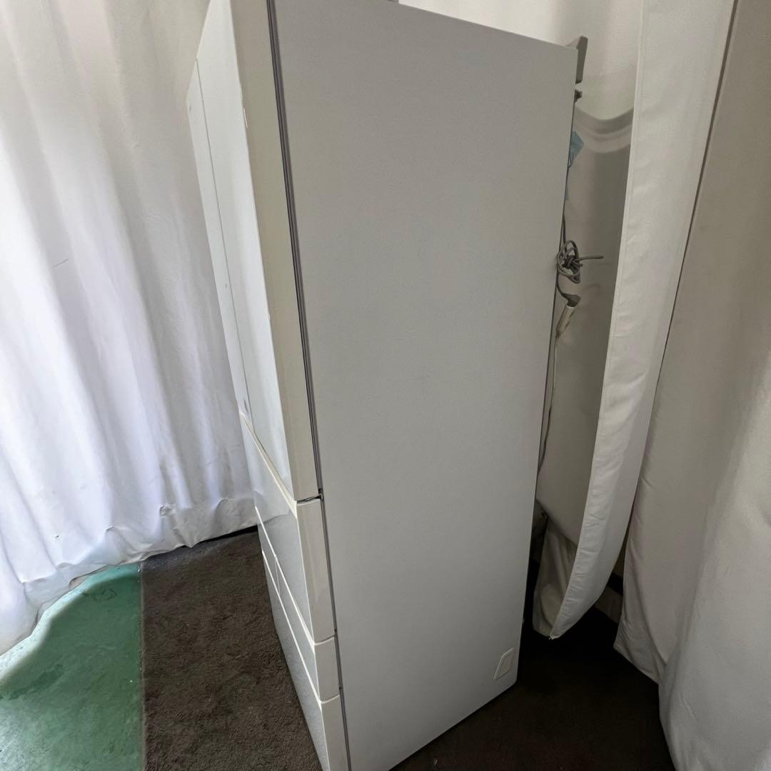 121 東芝 冷蔵庫 大型 500ℓ級 フレンチドア 白 中古 設置無料 安い