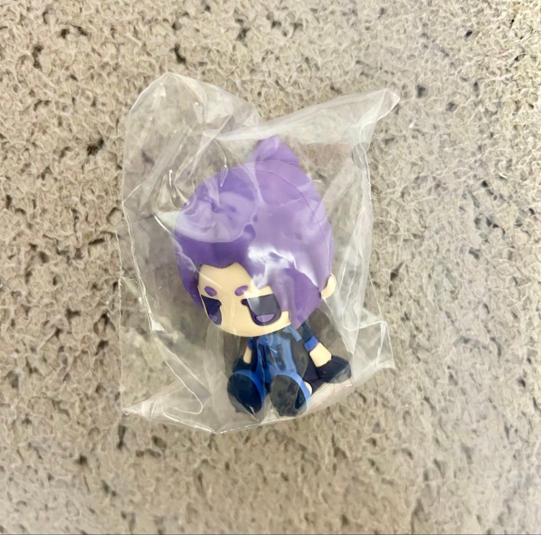 ブルーロック 玲王 じとっと 缶バッジ 潔 凪 凛 カイザー エゴイスト展