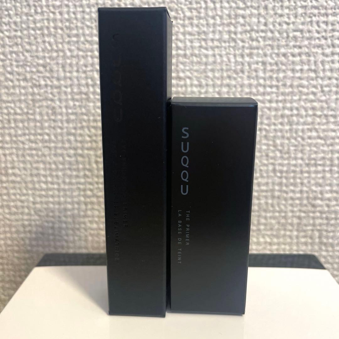 SUQQU スック ザ プライマー & アイ エンハンシング プライマー - メルカリ