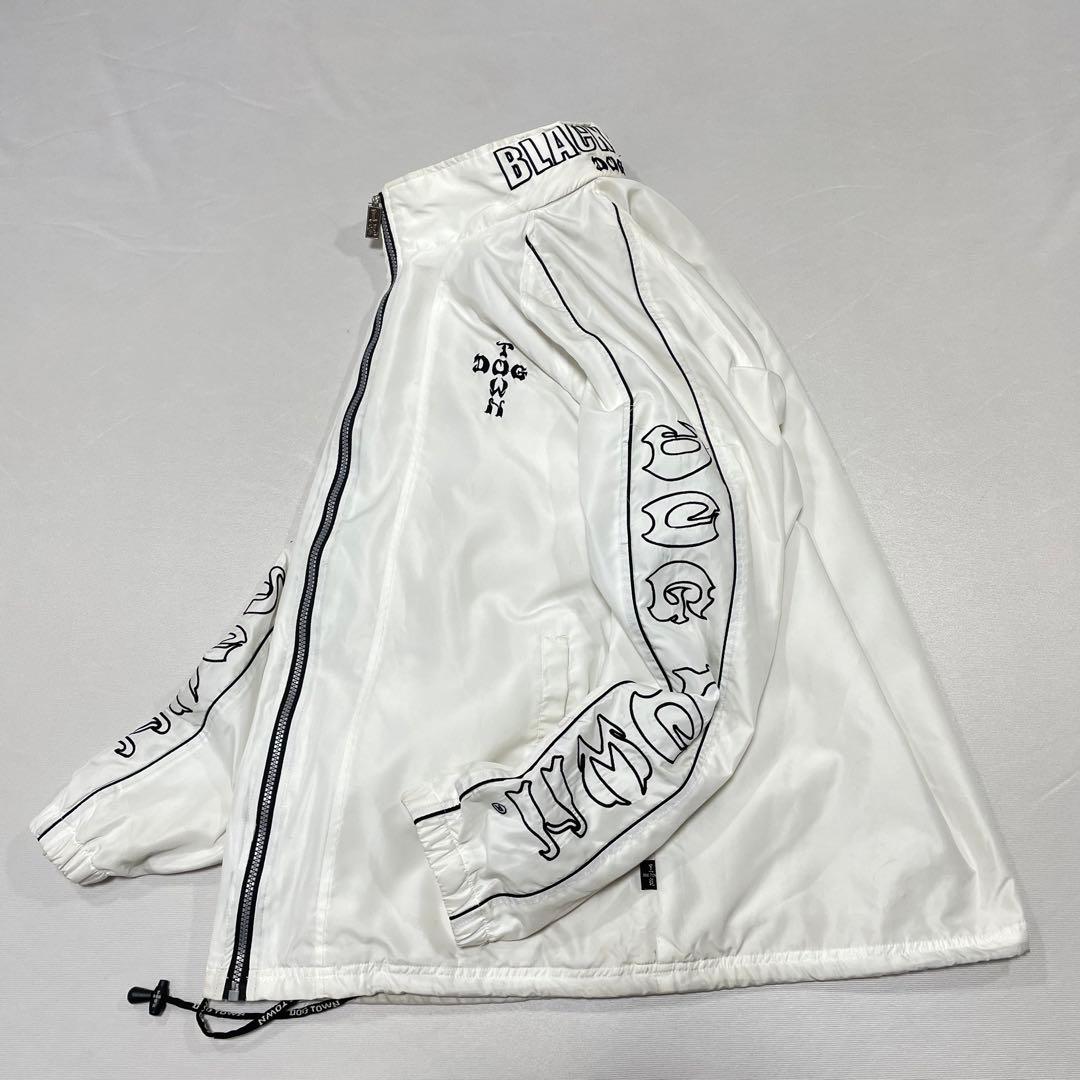 90s DOGTOWN ナイロン セットアップ トラックジャケット ジャージ