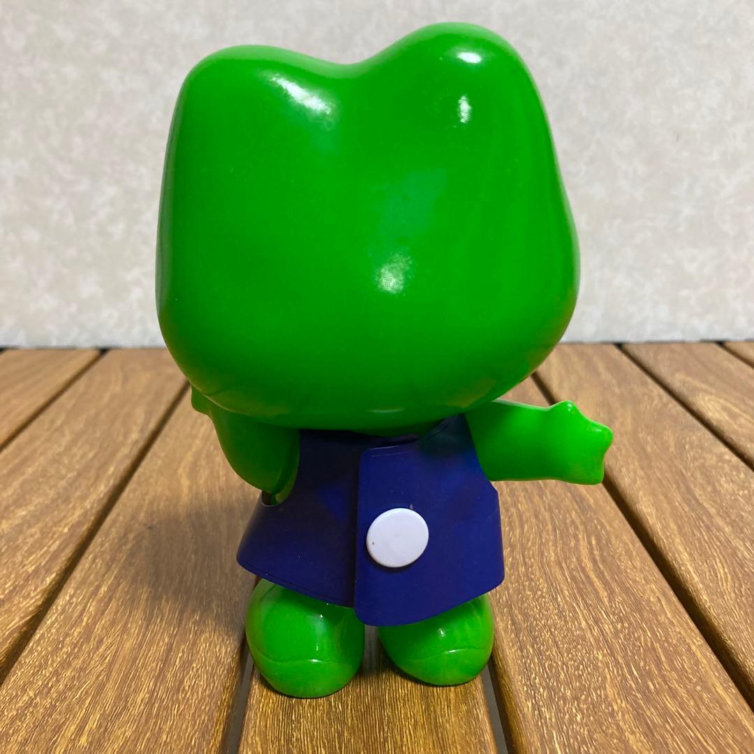 コルゲンコーワ ケロちゃん コロちゃん マスコット カエル