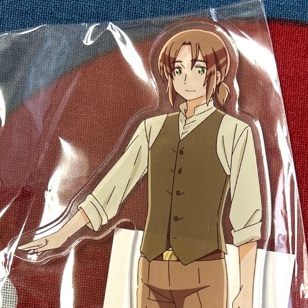 ヘタリアWorld☆Stars オールスターアクリルスタンド リトアニア