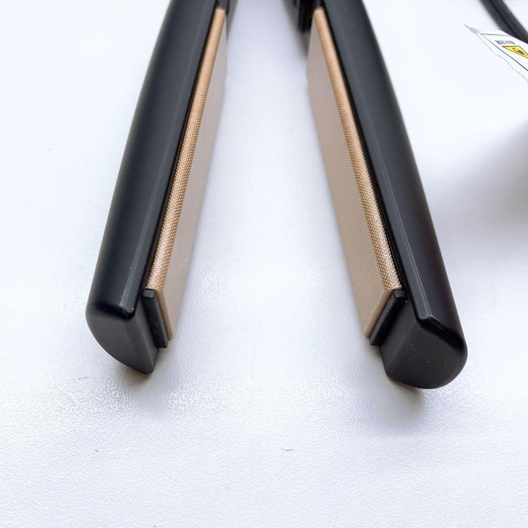 《ほぼ未使用⭐️付属品完備》 KINUJO 絹女 ストレート プロ アイロン