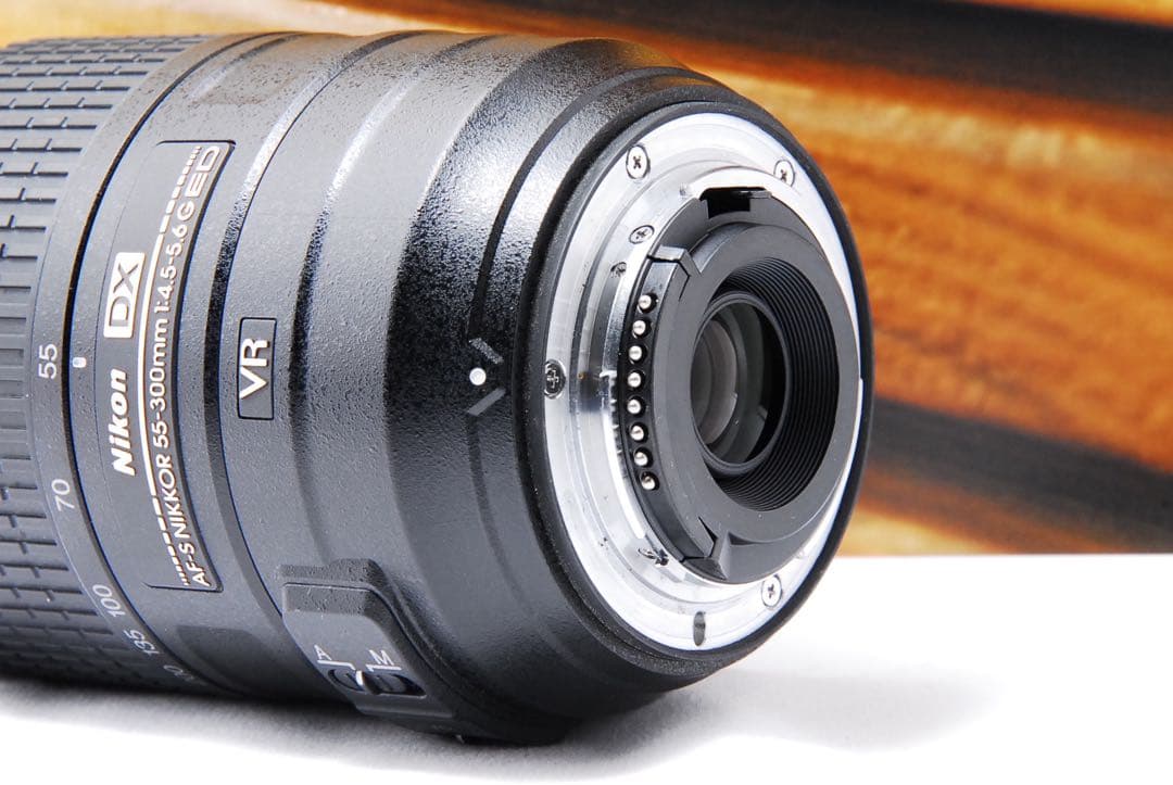 Nikon AF-S 55-300mm 望遠 卒業 旅行 クラブVR 手ぶれ補正