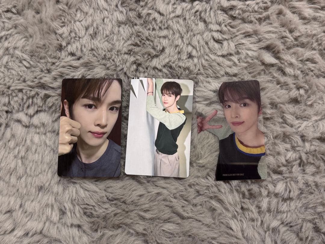 RIIZE トレカセット ソンチャン - メルカリ