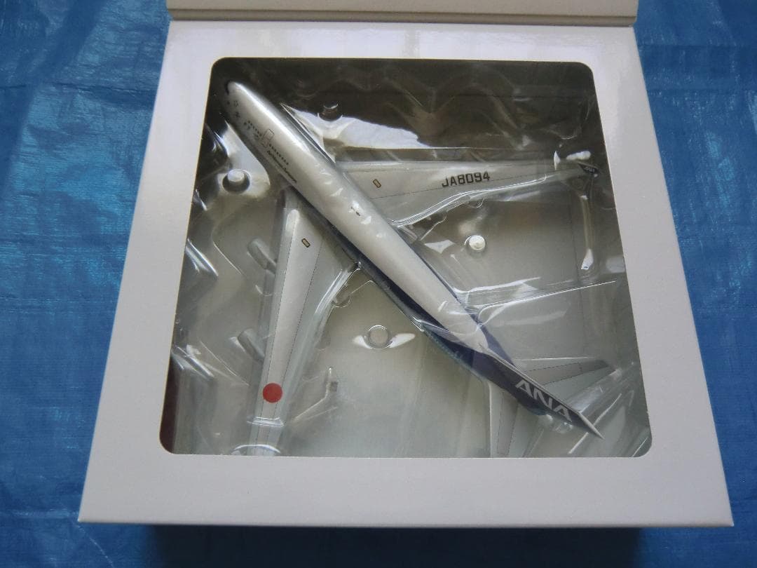 ANA ボーイング747-400 1/200 JA8094全日空商事