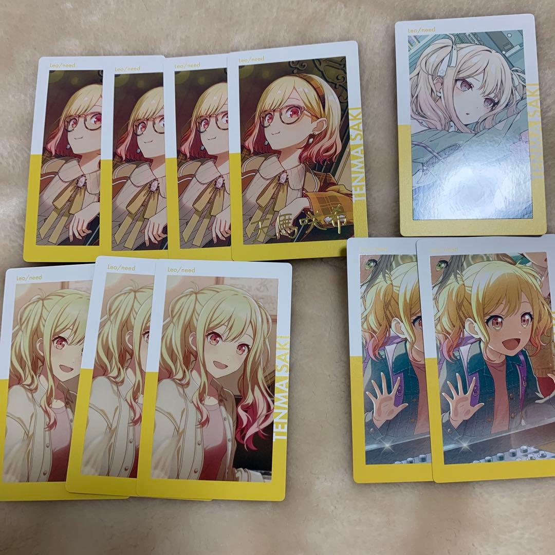 天馬咲希 エピカ 箔押し有 - メルカリ