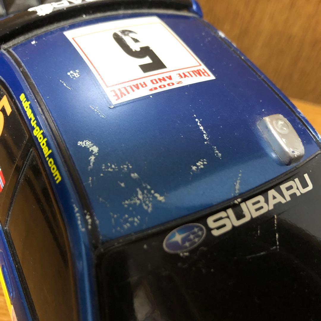 スバル インプレッサ ラジコン ジャンク - メルカリ