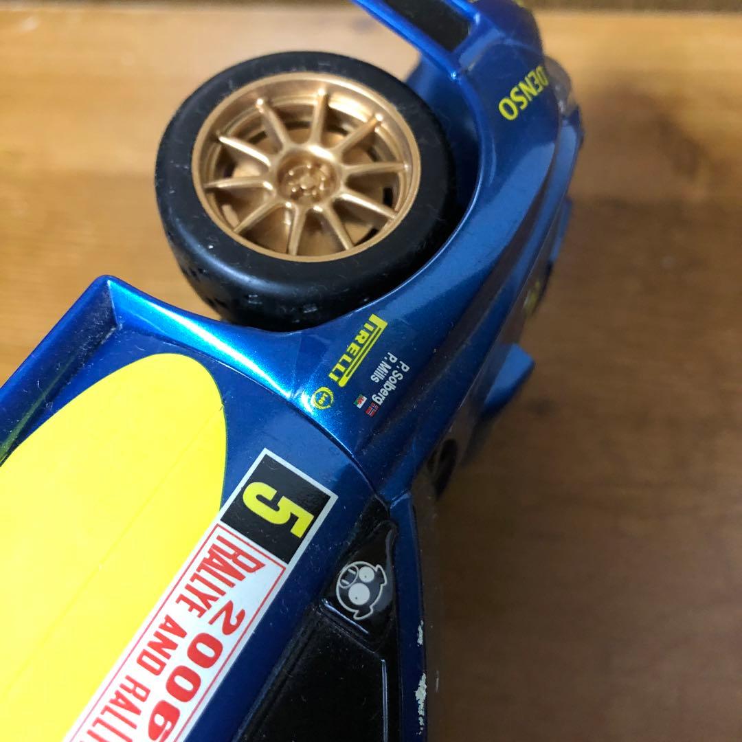 スバル インプレッサ ラジコン ジャンク - メルカリ