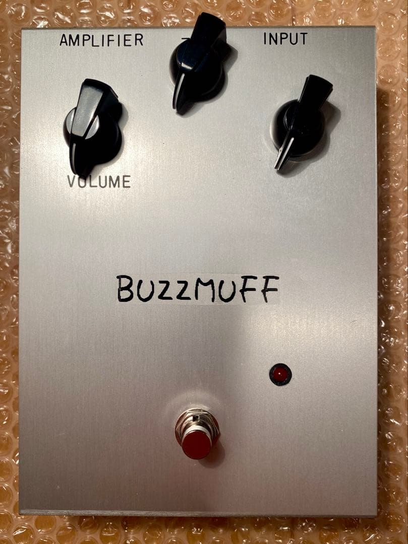 完全OneOff BUZZ MUFF 2号機 完全OneOff BUZZ MUFF 2号機