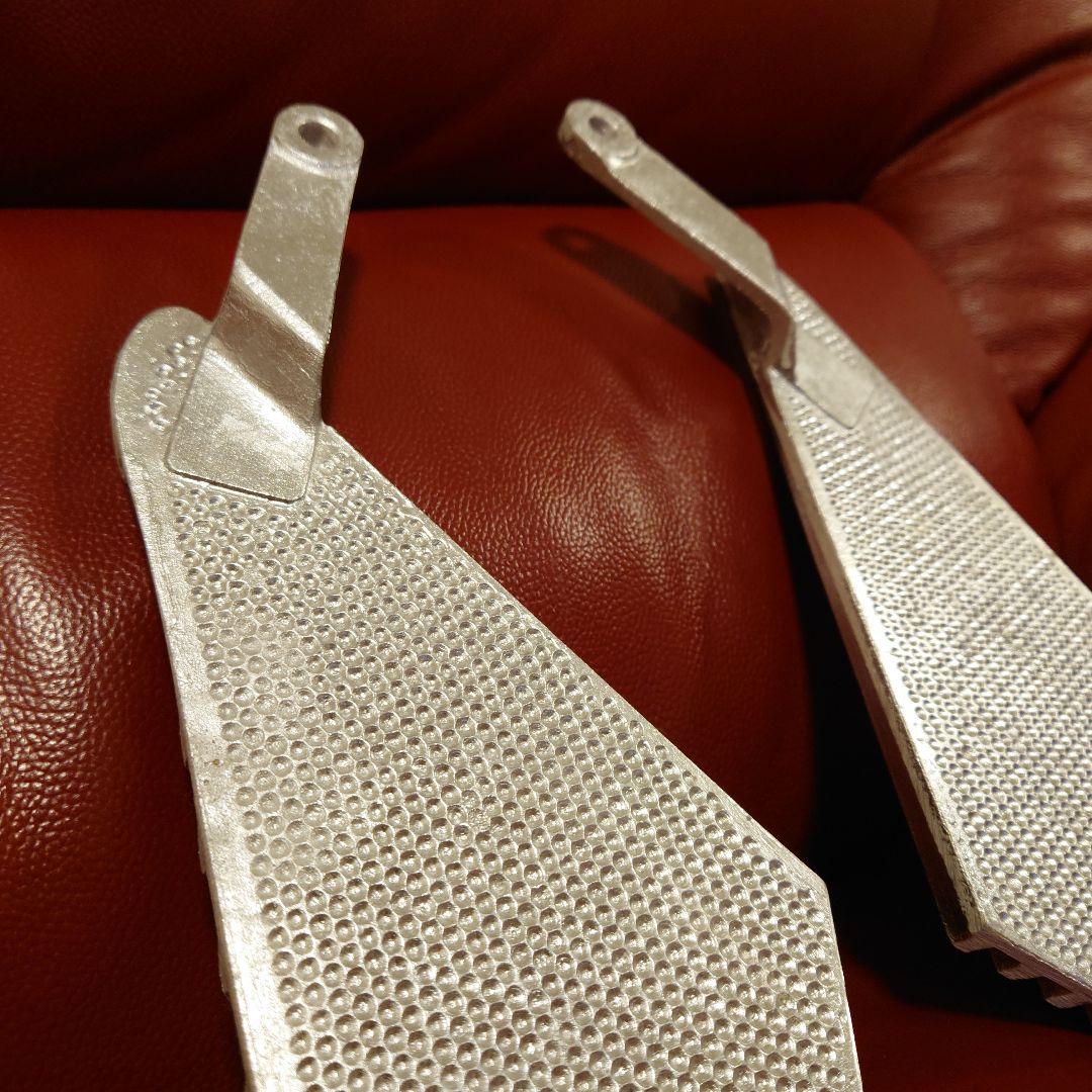 GS400 CANDY LIFE製 ステップフィンカバー 未使用 希少 レア - メルカリ