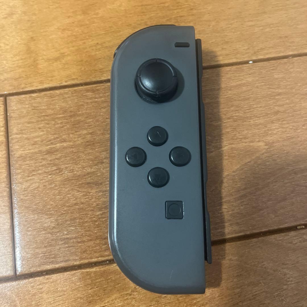 Nintendo Switch Joy-Con (左) グレージャンク - メルカリ