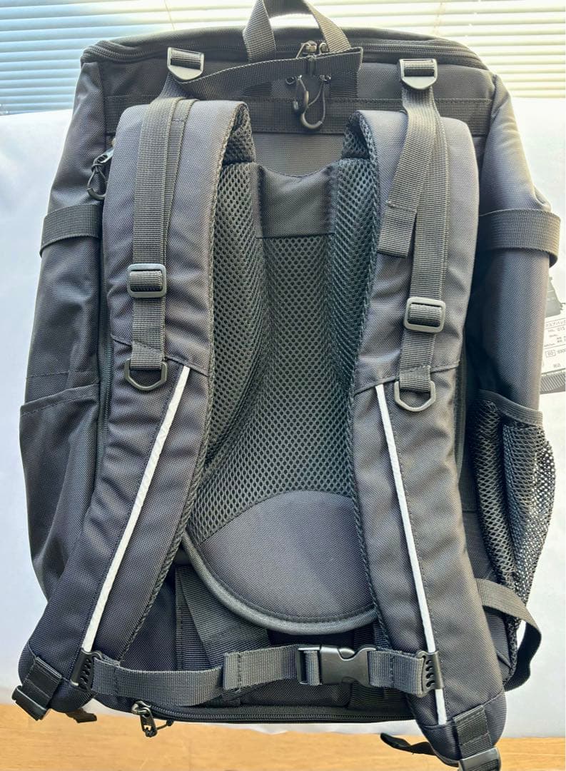 ワークマン】フォーミュラスクエアバッグ【WORKMAN】 - メルカリ