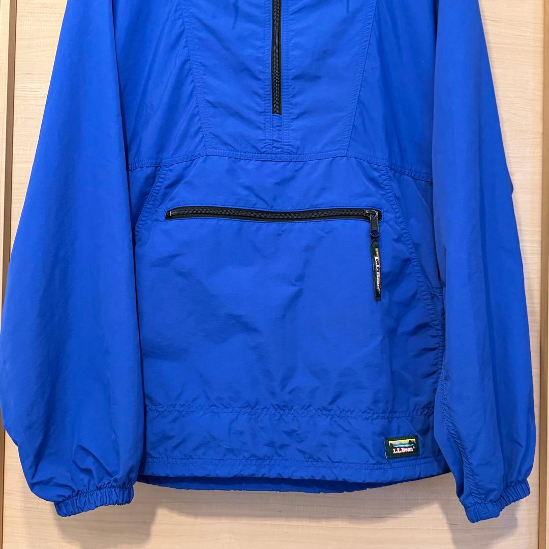 2枚セット vintage 米国製 L.L.BEAN NYLON ANORAK
