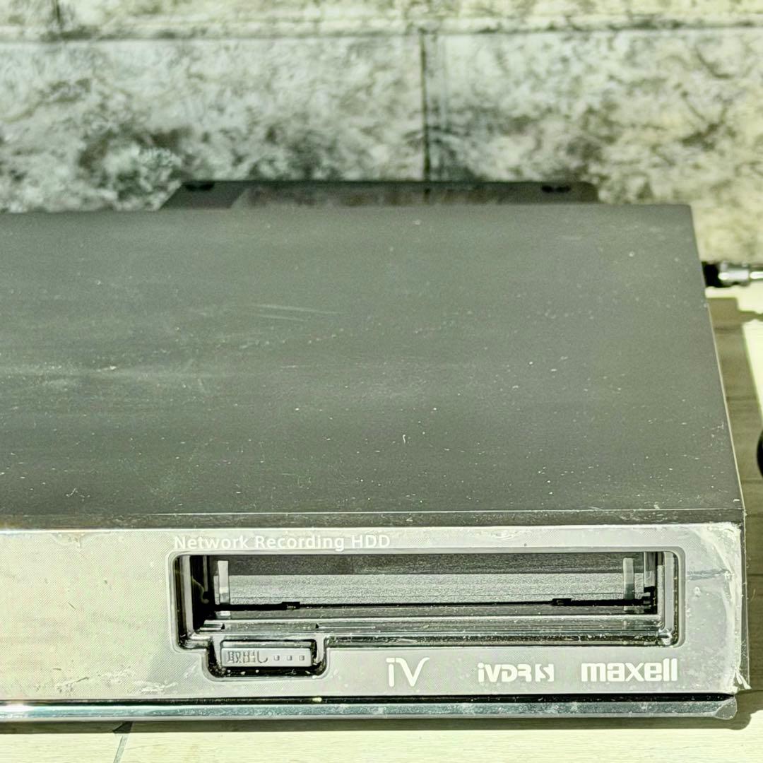 maxell「VDR-NAS-1TB」ネットワークレコーディングHDD - メルカリ