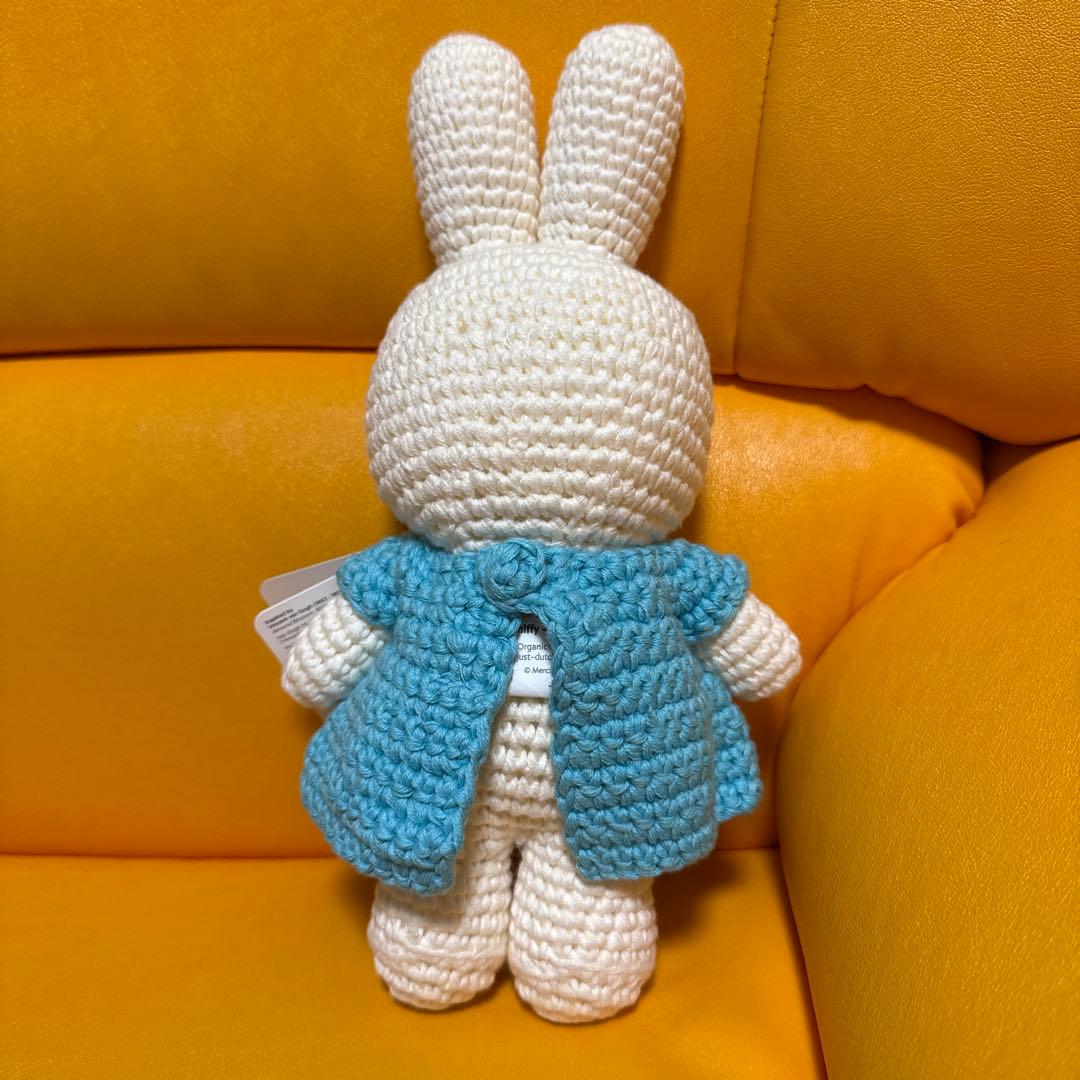 just dutch ミッフィー あみぐるみ 約25cm ゴッホ - メルカリ