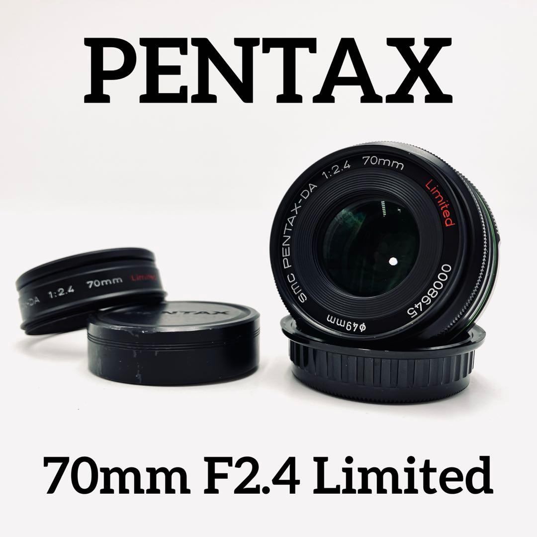 レンズ(単焦点) PENTAX PENTAX-DA 70mm F2.4 Limited 81dajxnJOcL._AC_UF350,