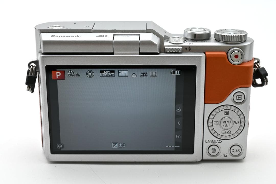 Wi-Fi対応 Panasonic DC-GF10 レンズキット