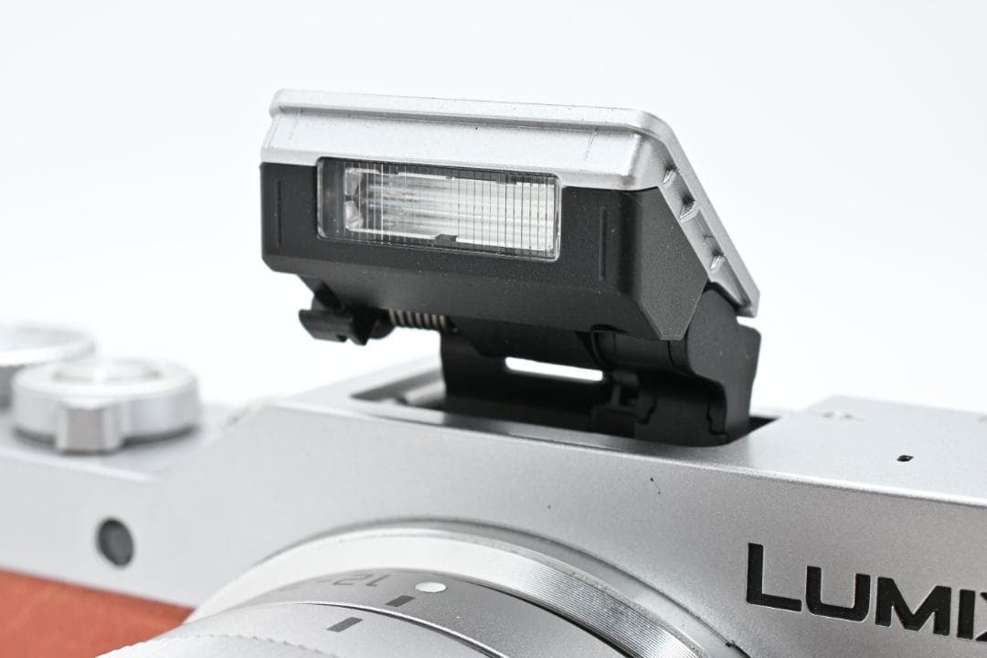 Wi-Fi対応 Panasonic DC-GF10 レンズキット