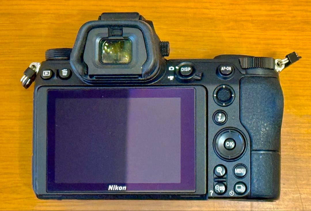 NikonZ6ボディ 1万6千ショット 保証期間 元箱付 XQD(32G)おまけ - メルカリ