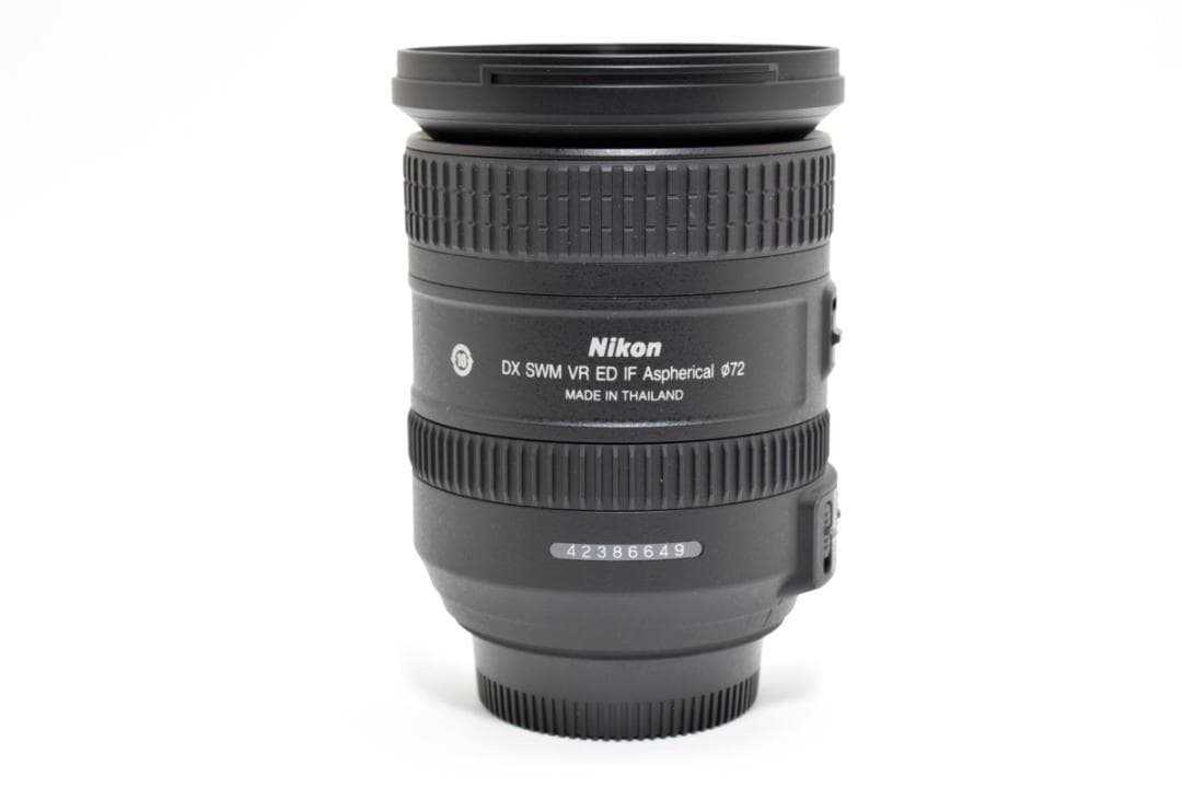 新品級 ニコン AF-S DX 18-200mm f3.5-5.6 G M159
