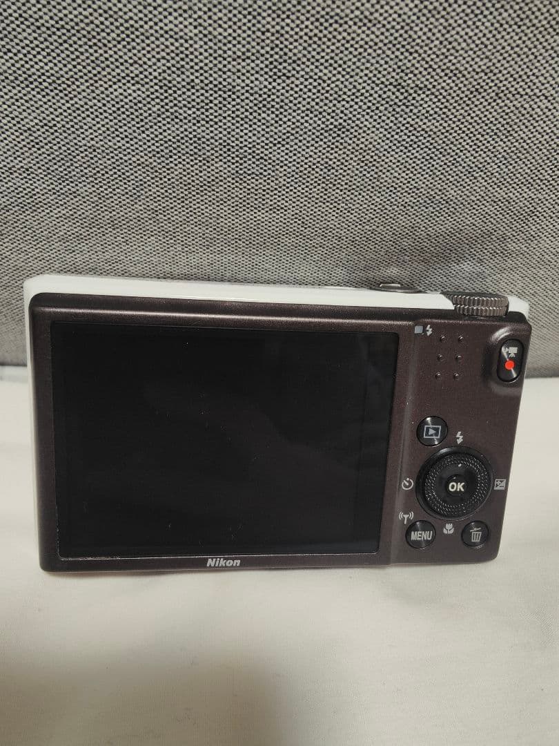 ジャンク】Nikon COOLPIX S9600 デジタルカメラ