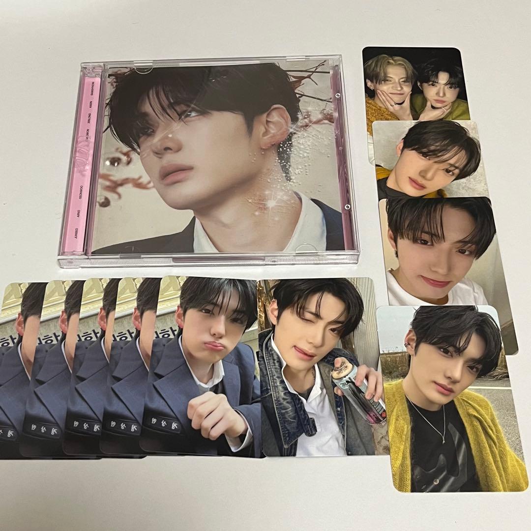 ALD1 JEWELCASE 封入 タワレコ特典 サンヒョン - メルカリ