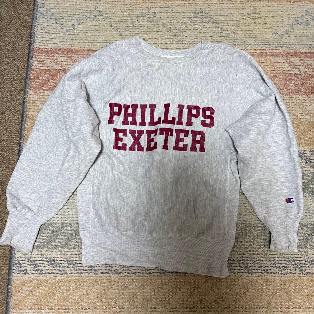 Champion リバースウィーブ 90s 刺繍タグUSA製 M - メルカリ