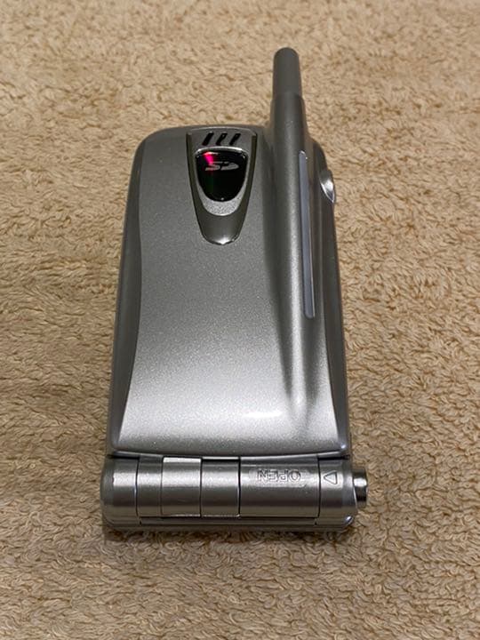 KX-HV210 スノーシルバー ルモテ PHS本体のみ 美品 ジャンク便 2026年最新】phs 携帯電話の人気アイテム - メルカリ