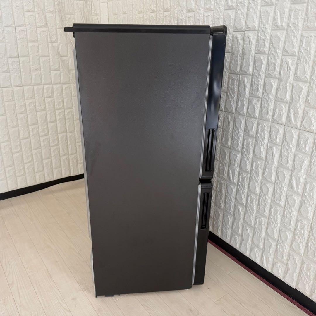 都内23区配送無料✨ブラック家電 ハイアール アイリス マクスゼン 冷蔵庫