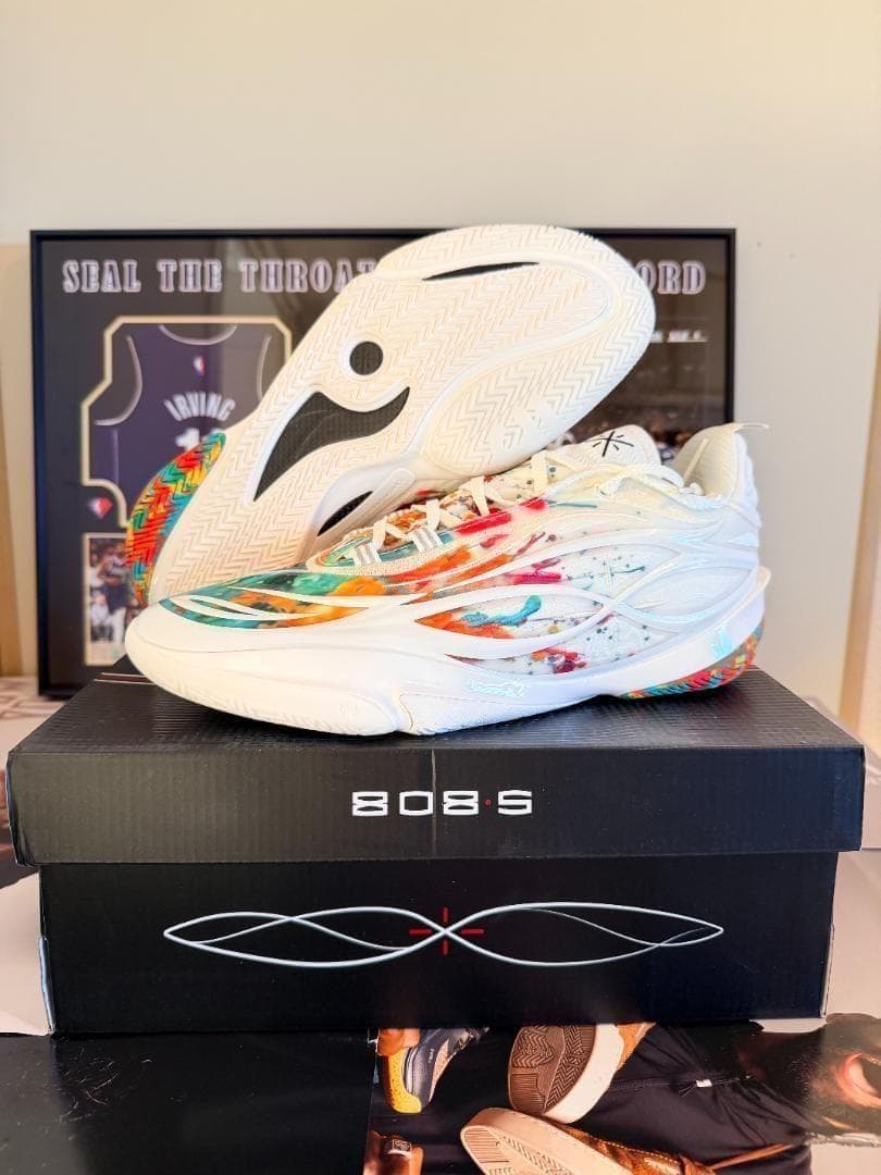 Wade 808 5 Ultra V2「花火」US9.5即発送 - メルカリ