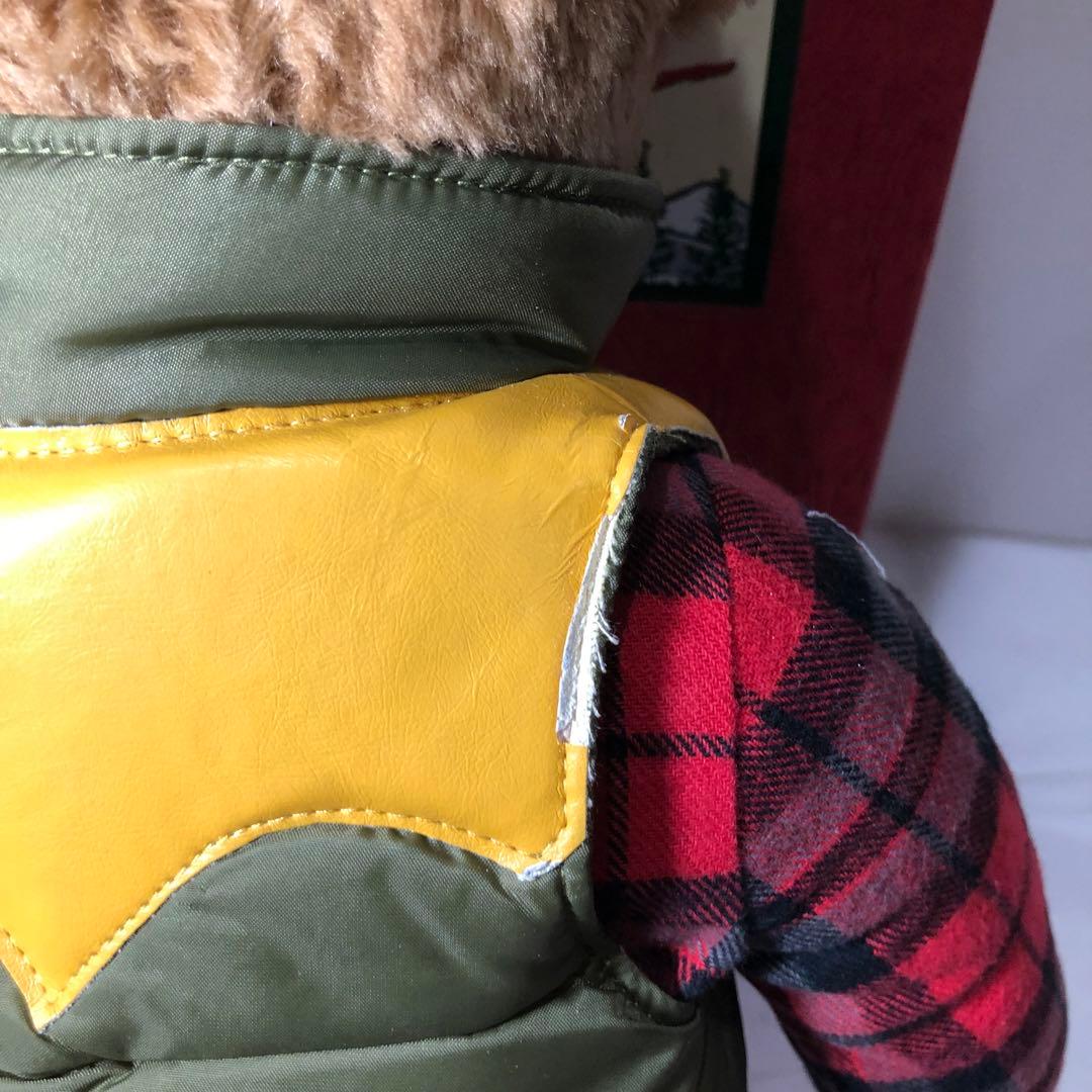 リンダ・スピーゲル REGAL SHOES シリアルナンバー テディベア - メルカリ