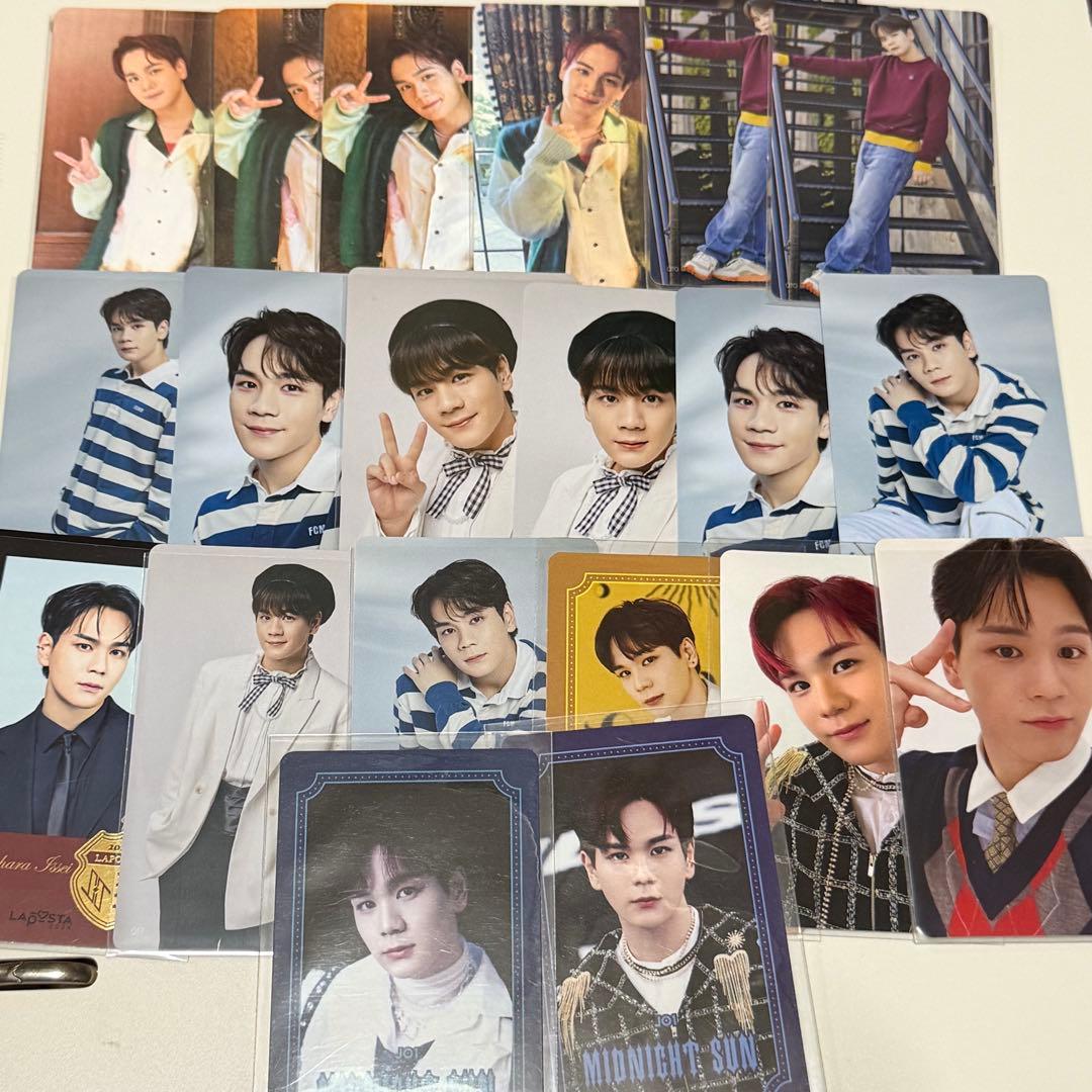 JO1 豆原一成 トレカ セット - メルカリ