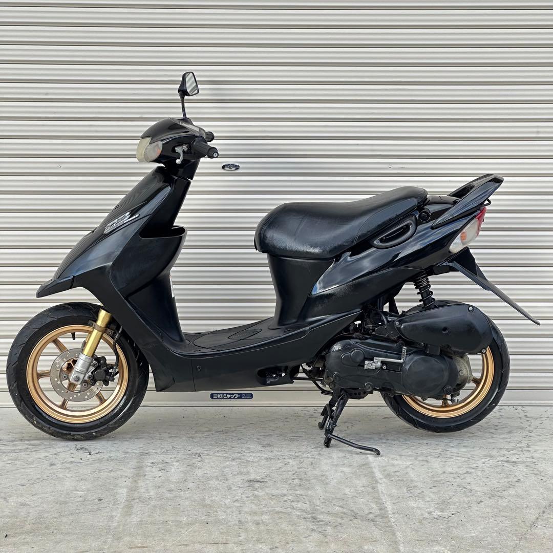 茨城 スズキ ZZ CA1PB インチアップ 人気の黒 ジーツー 2スト - メルカリ