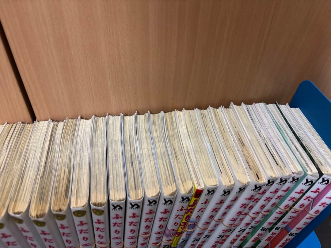 裁断済】ふたりエッチ1～83巻+72.5巻+ふたりゆらさん日記1～2巻➕無職転生