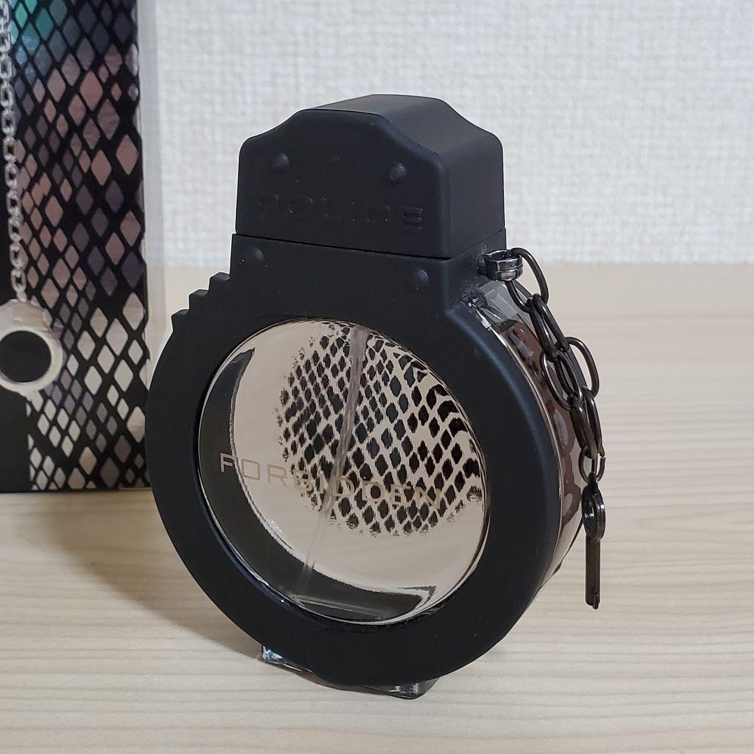 コロソマ様専用】ポリス ザ シナー フォービドゥン ブラック