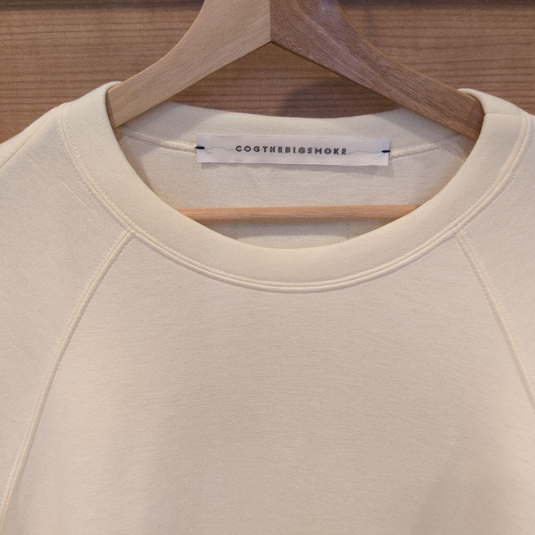 コグザビッグスモーク】MEGA CREW NECK TOP - メルカリ