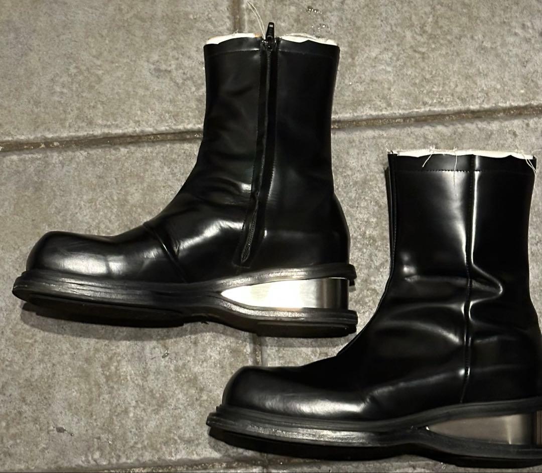 24aw EGONLAB stun boots ブーツ - メルカリ
