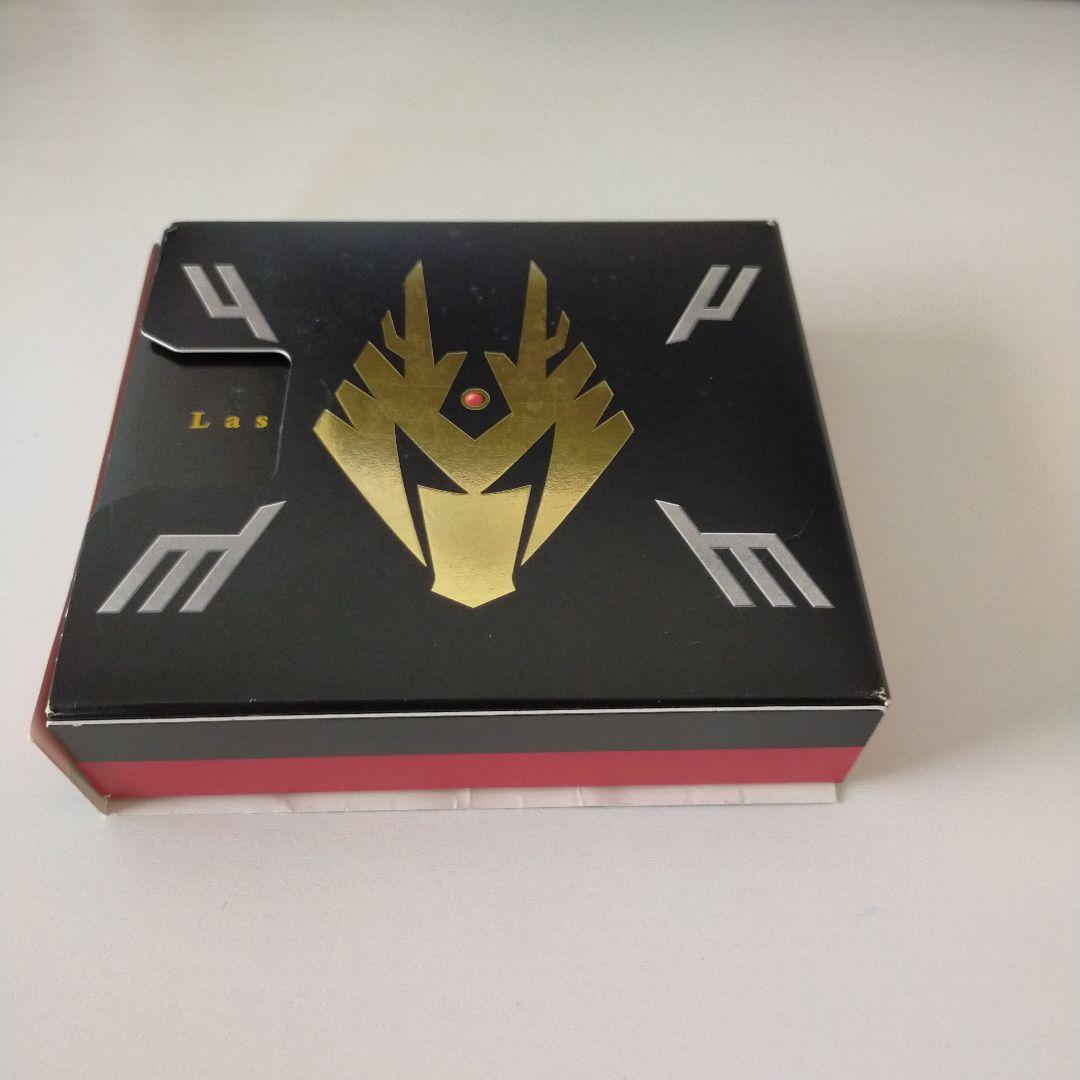 仮面ライダー龍騎」COMPLETE CD-BOX～Last Message - メルカリ