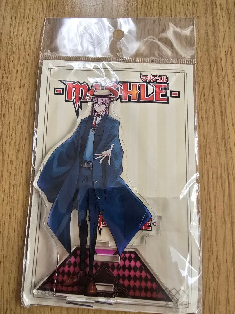 マッシュル アクリルスタンド ドミナ - メルカリ