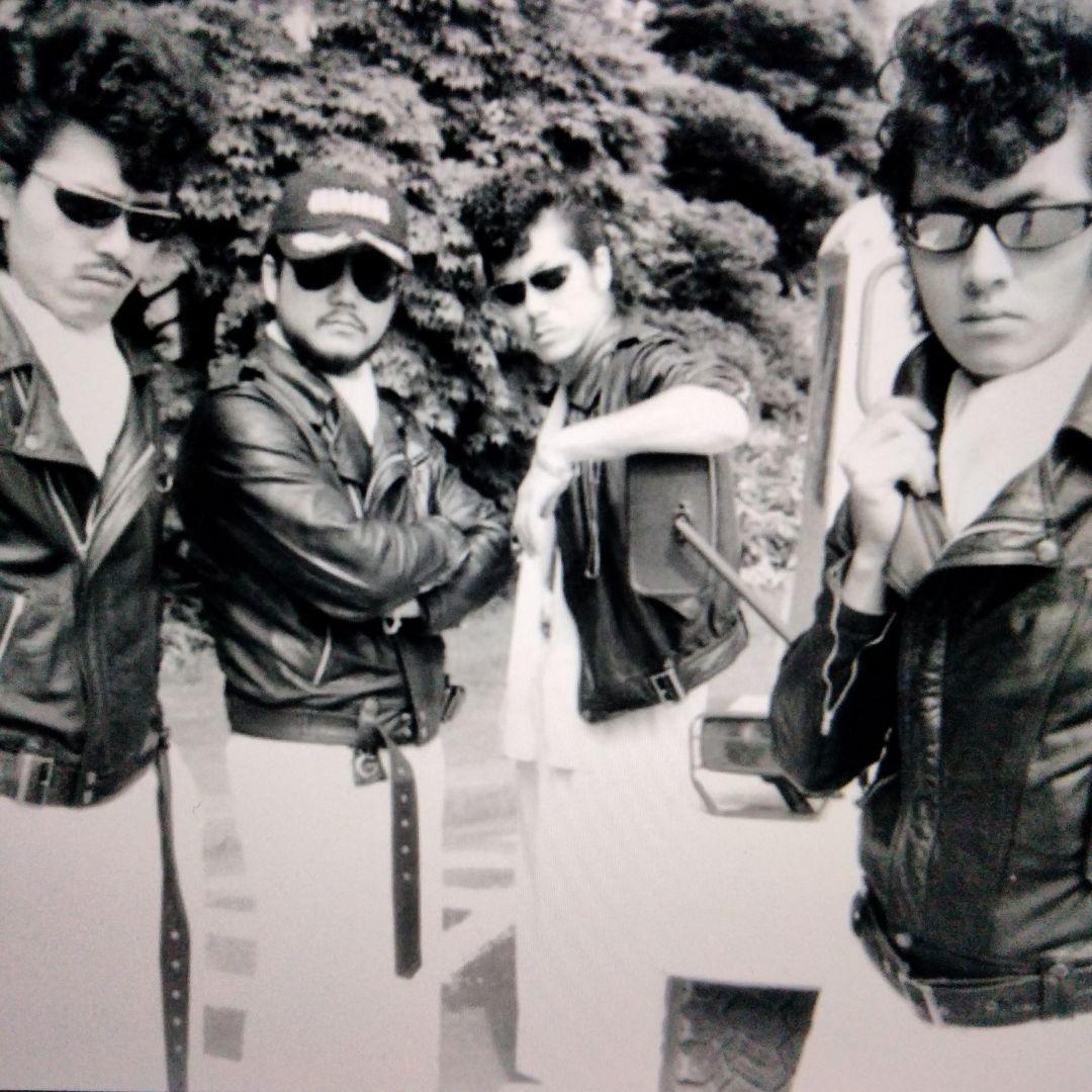 横浜銀蝿 翔・TAKU サングラス No.2 - メルカリ