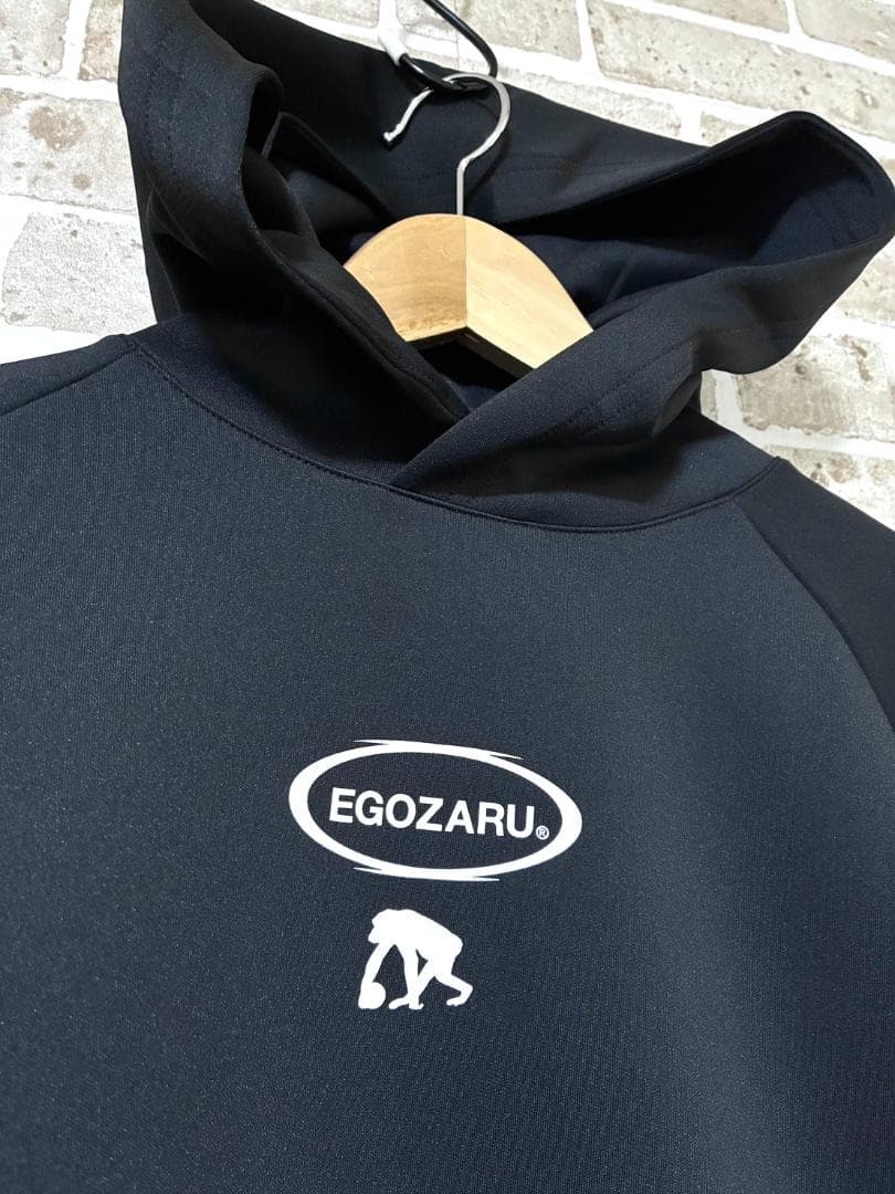 早い者勝ち‼️】新品 エゴザル セットアップ 上下 パーカー&パンツ XL