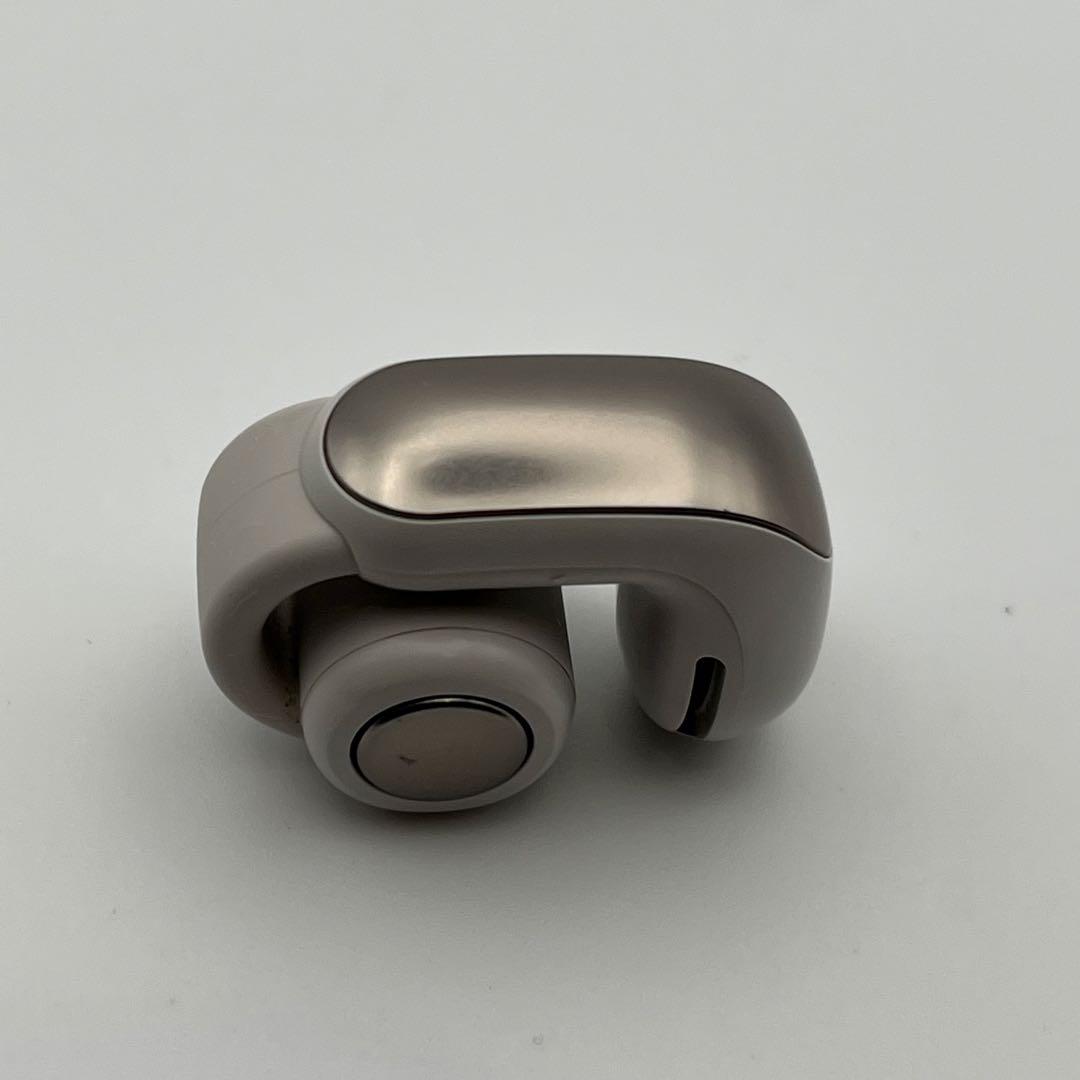 Bose Ultra Open Earbuds ホワイトスモーク 左 左耳のみ - メルカリ