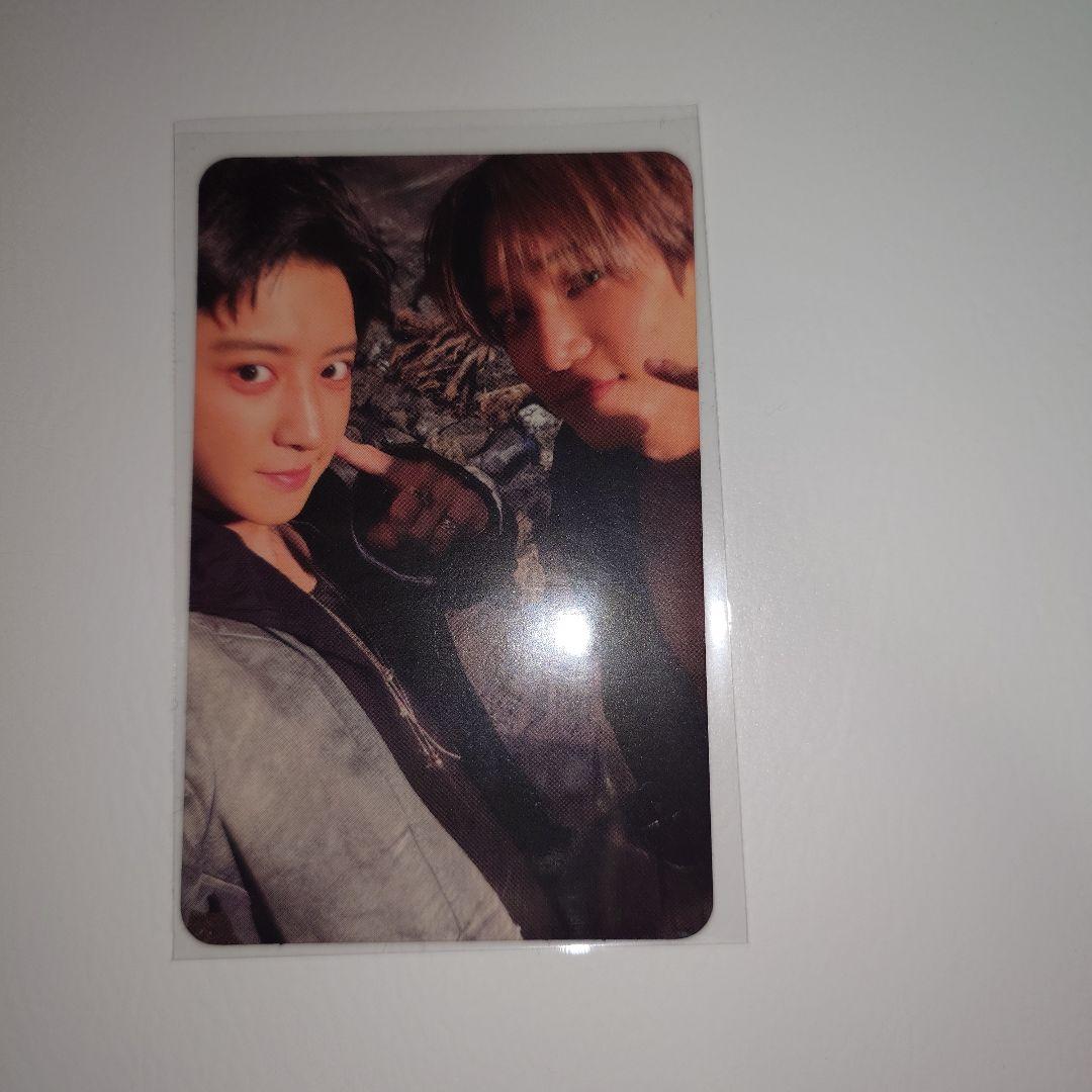 EXO REVERXE ユニット チャニョル カイ トレカ - メルカリ