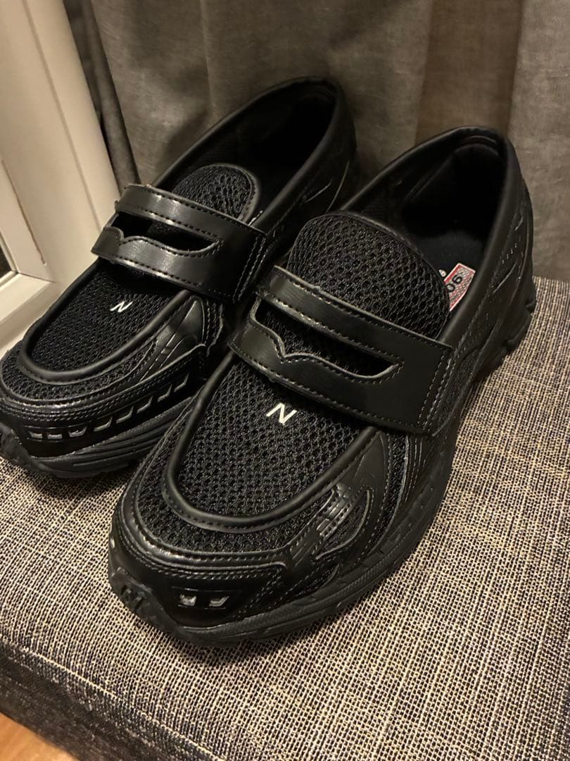 ニューバランス　ローファー クロノ・トリガー専用 楽天市場】NEW BALANCE ニューバランス 1906 ローファー スニーカー