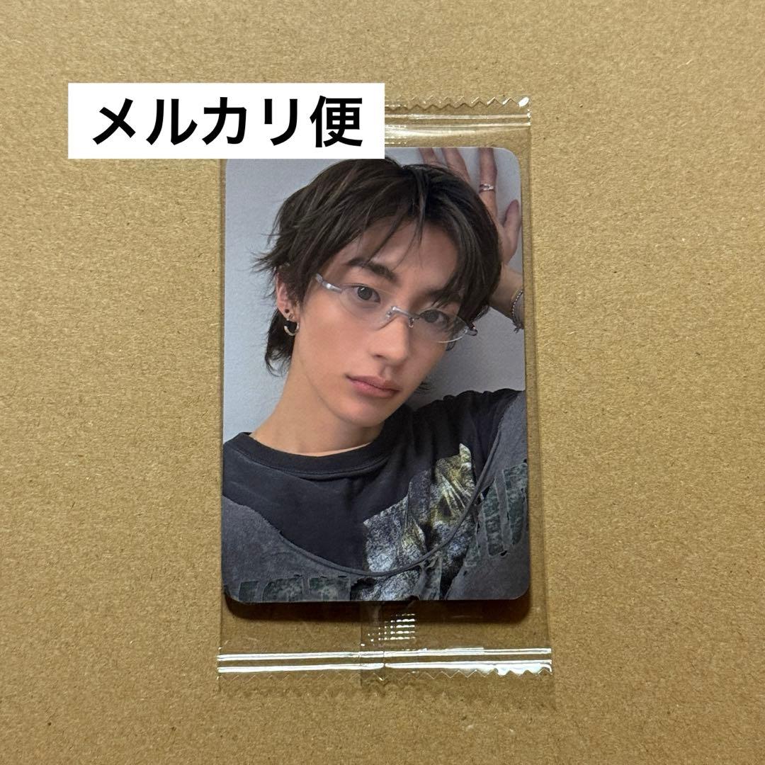 RIIZE アントン トレカ／ODYSSEY ラキドロ ktown4u HMV - メルカリ