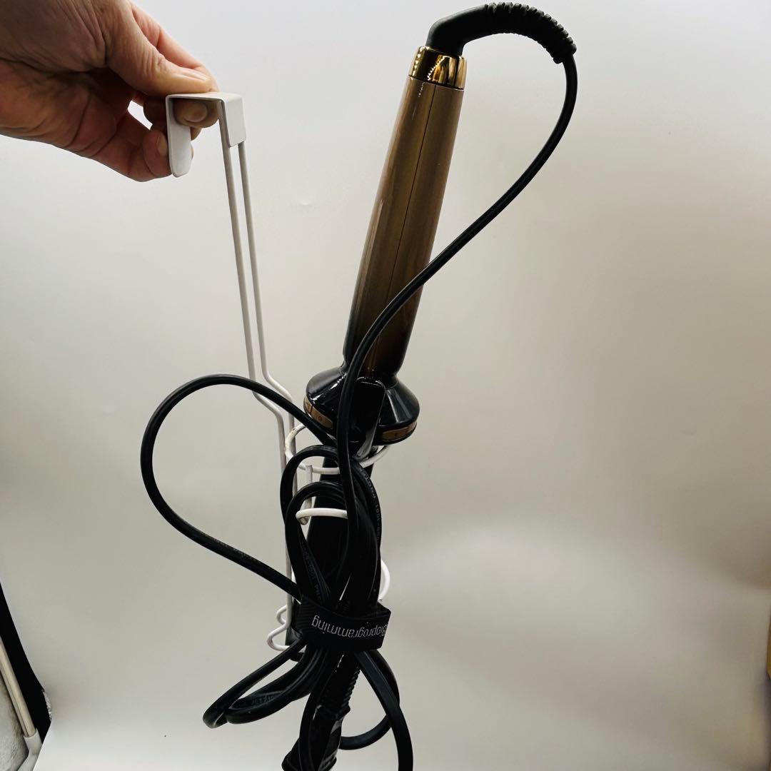 ヘアビューロン 正規品 26.5mm Bioprogramming カール ヘア